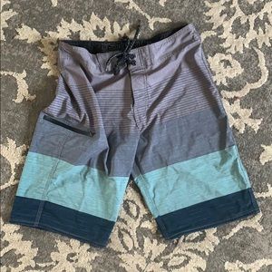 Men’s swim trunks